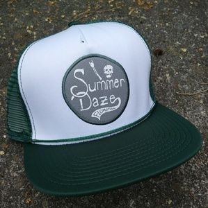 Flomotion Summer Daze Snapback Trucker Hat